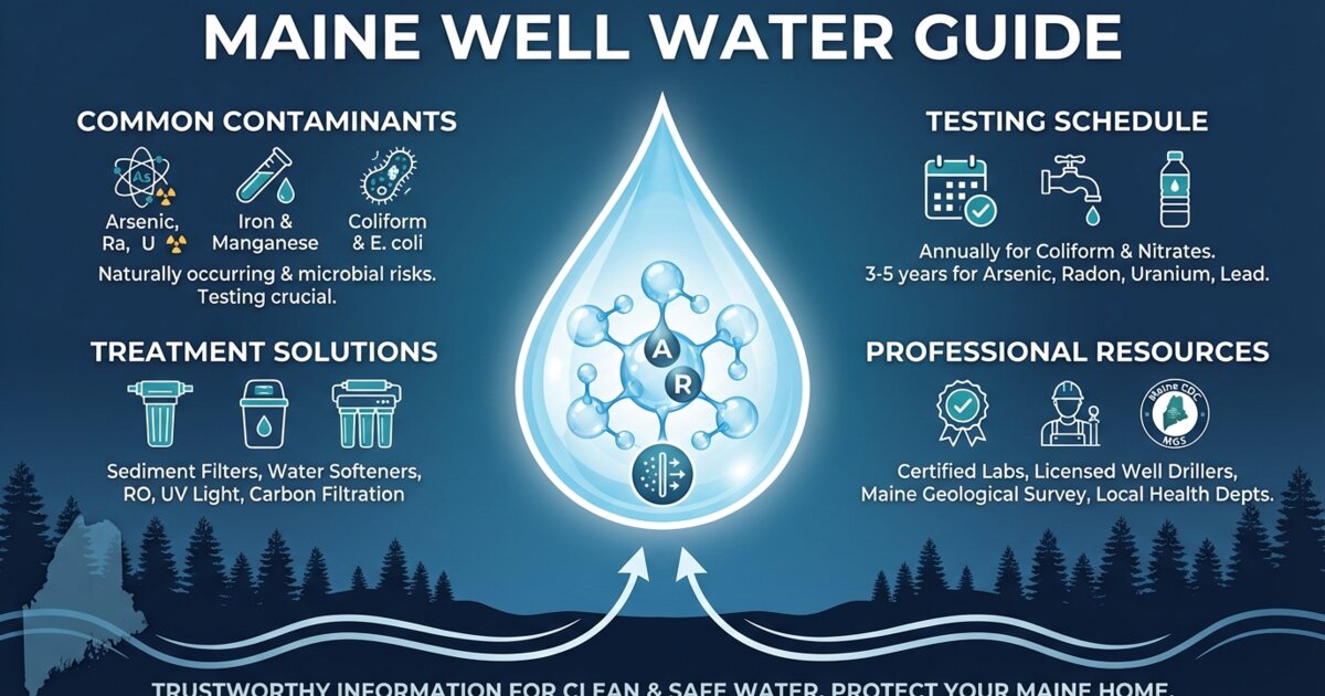 Interesting Info About Well Water Problems